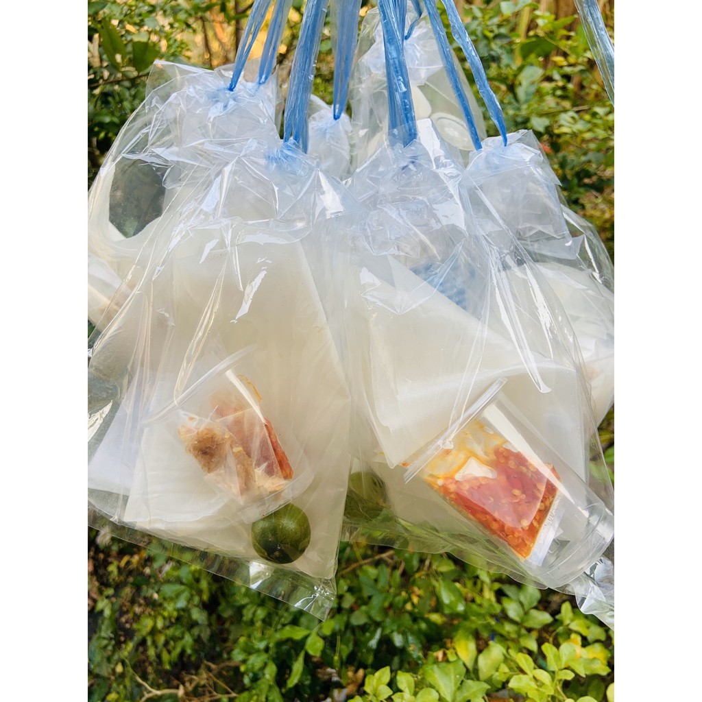 Bánh Tráng Siêu Cay(Xâu 10 Bịch)