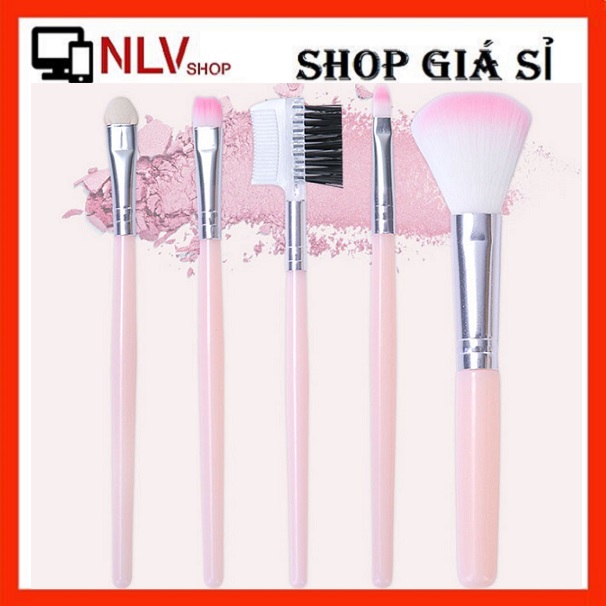 ???? bộ cọ 5 món trang điểm thần thánh ????