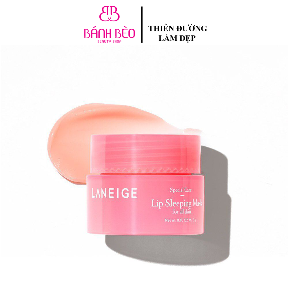 Mặt nạ ngủ Môi mini Laneige