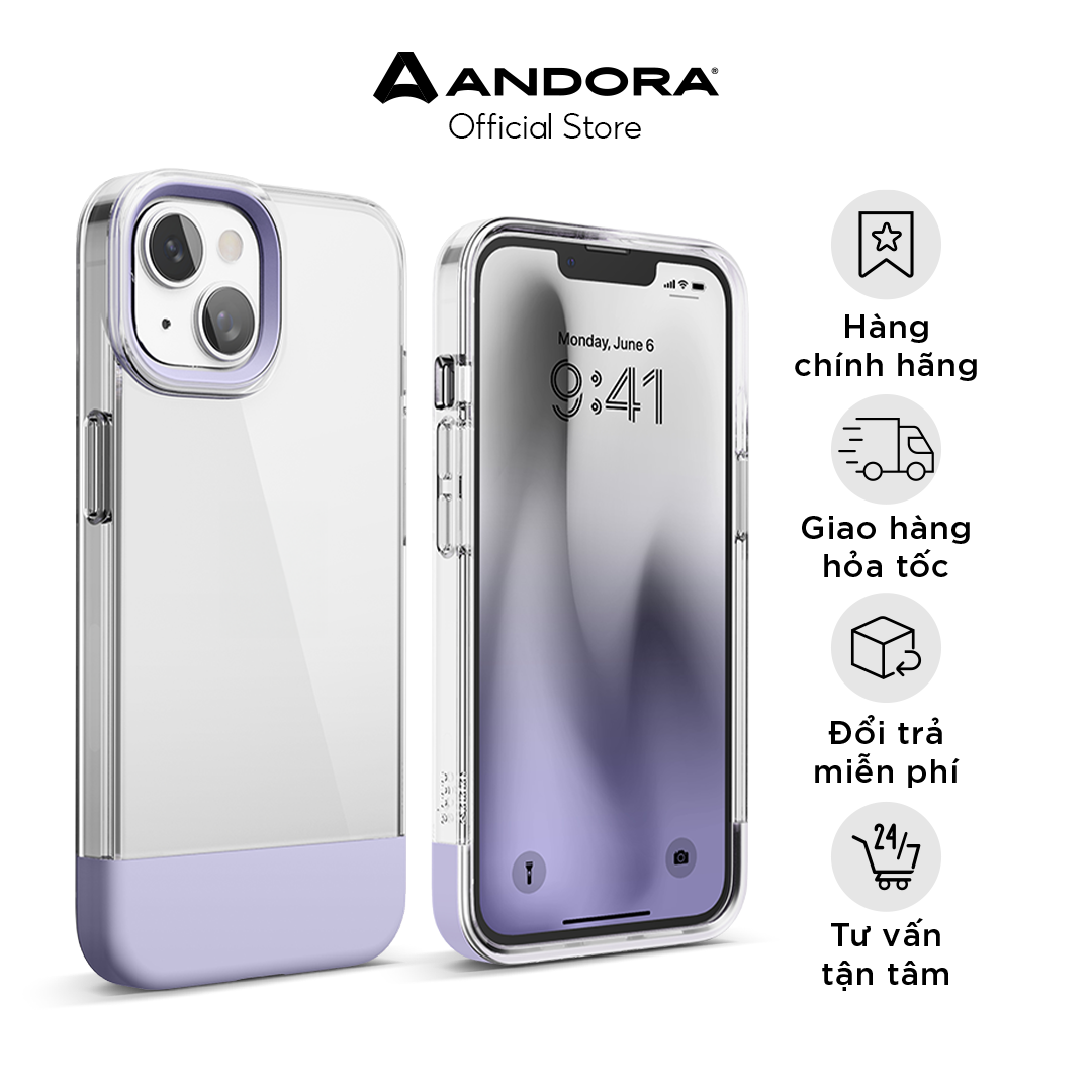 Ốp lưng chính hãng Elago Glide cao cấp cho iPhone 14 Series