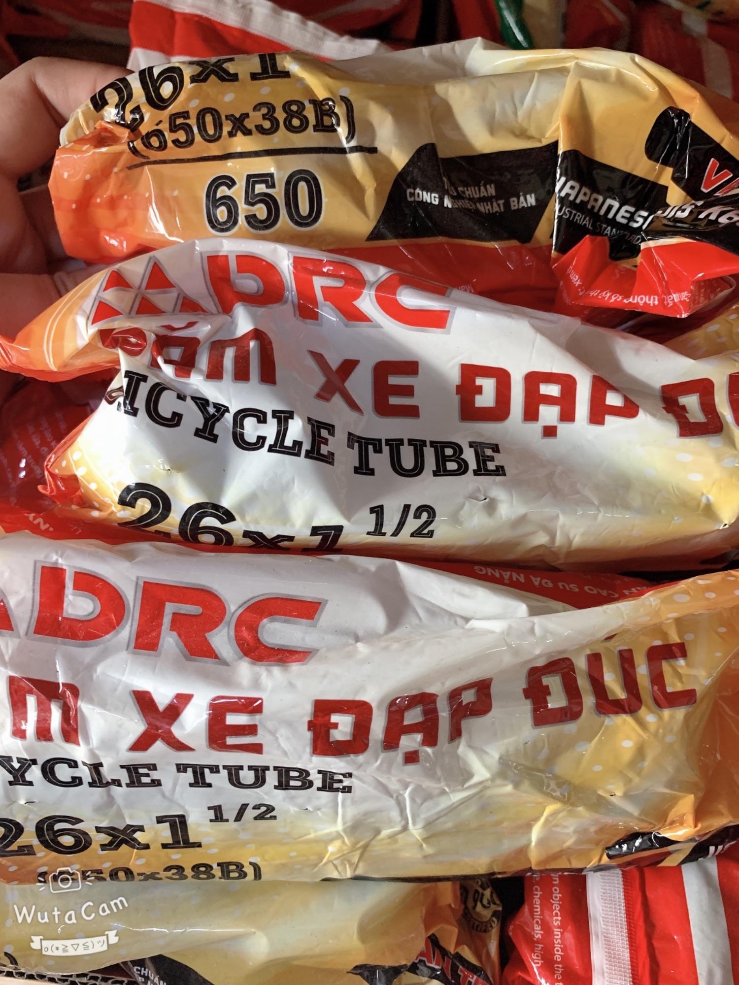 Ruột (săm) xe đạp 650 DRC