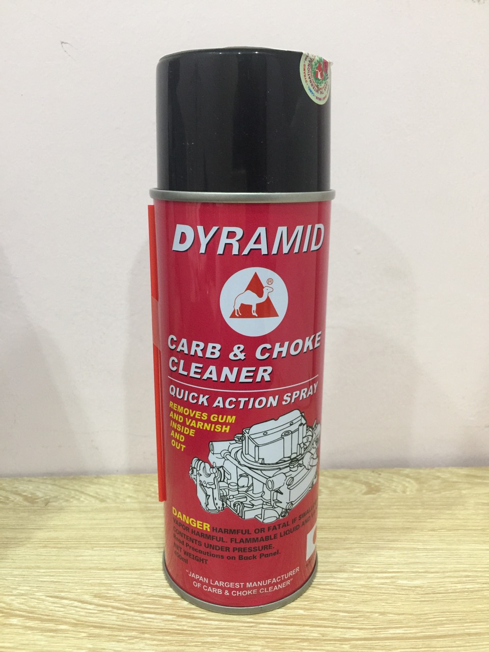 combo 5 bình xịt chế lạc đà