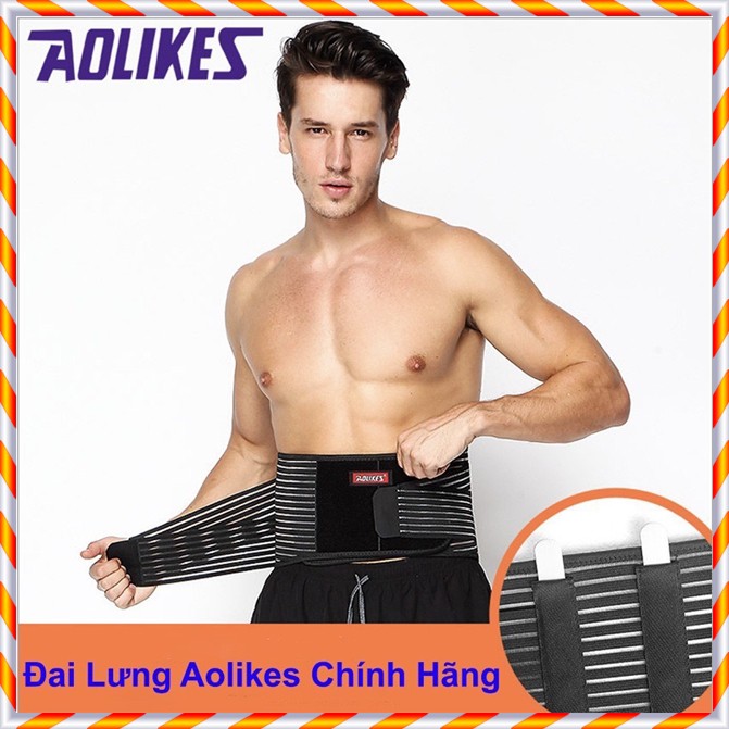 Đai Hỗ Trợ Thắt Lưng, Nịt Lưng hỗ trợ cột sống KINGDOM SPORT size M/L/XL