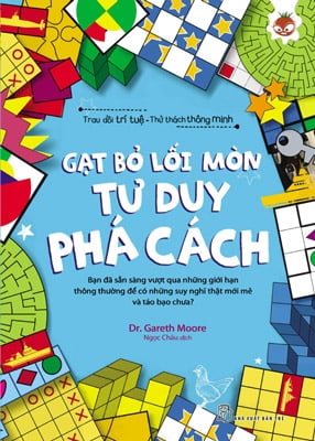 Fahasa - Gạt Bỏ Lối Mòn - Tư Duy Phá Cách