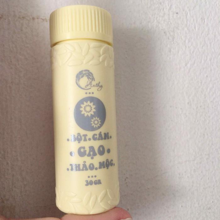 [HCM]CÁM GẠO THẢO MỘC MINI ANTHY ORGANIC 30GR