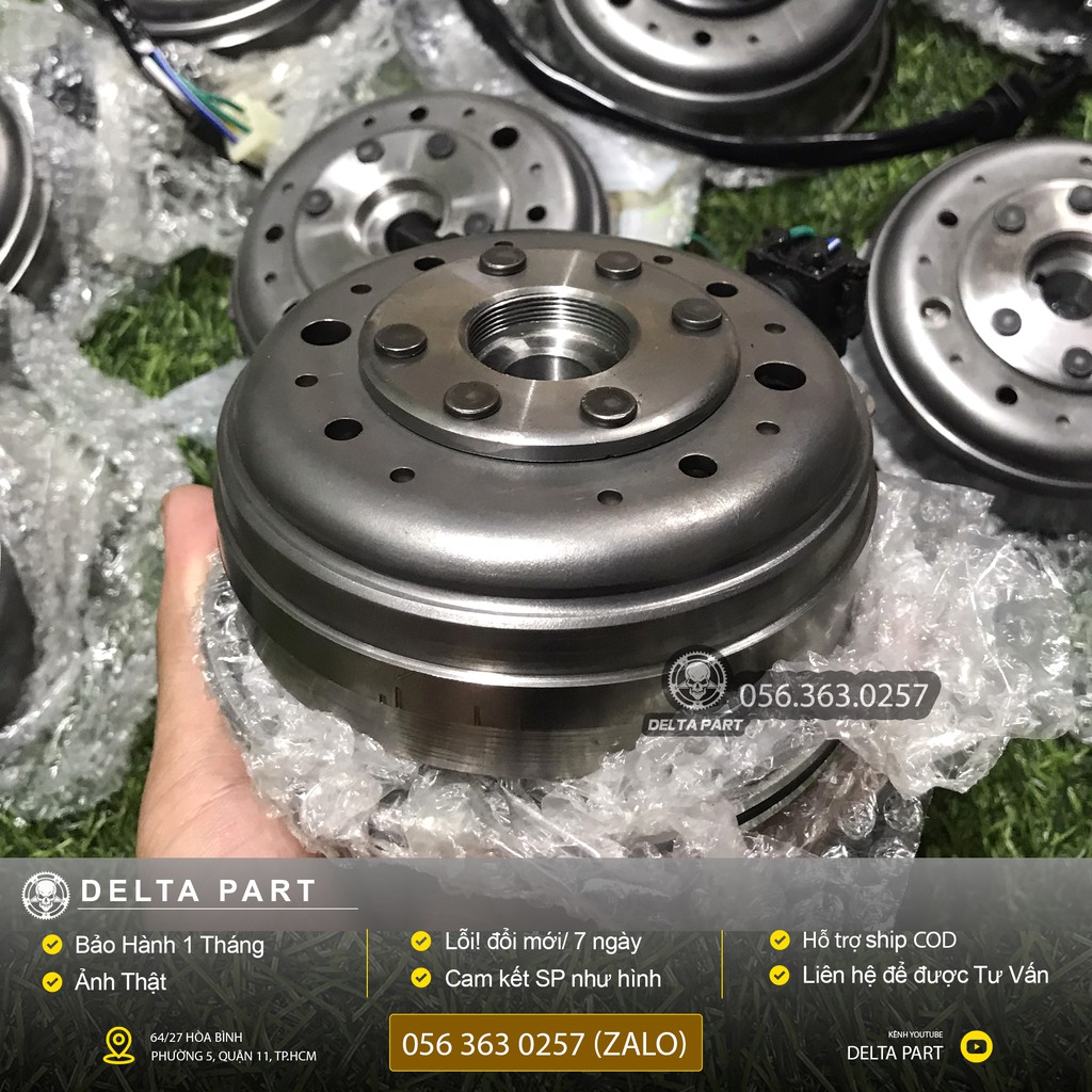 Bộ lửa 86 vớt qua lăng cho ae 67 wave dream cup chaly ̣̣̣