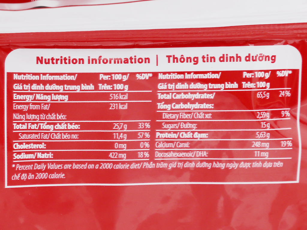 Bánh Quy Sữa Cosy Marie Kinh Đô Gói 272g