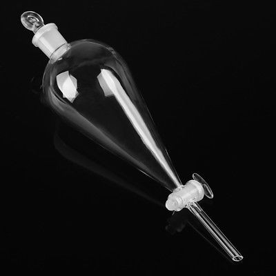 Phễu chiết quả lê 1000ml