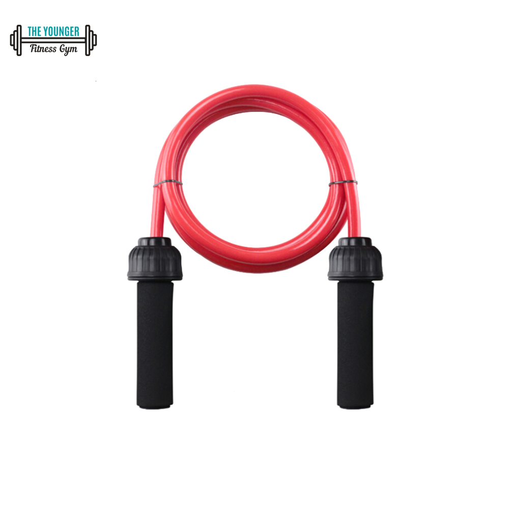 Dây nhảy thể lực loại nặng 700g - Heavy Skipping rope