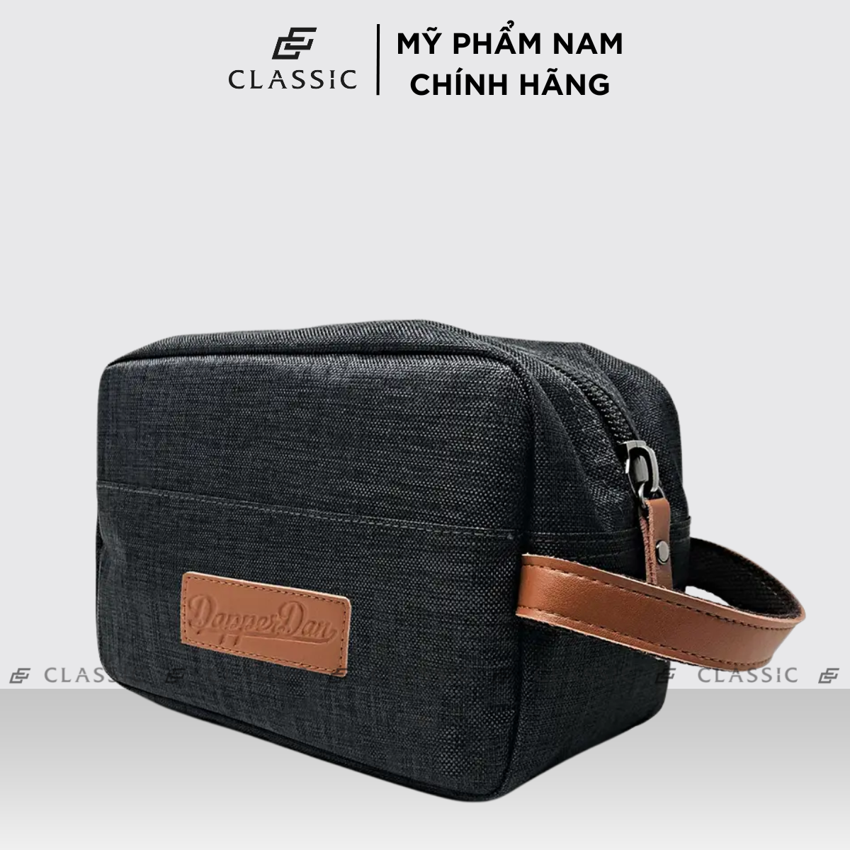 Túi mỹ phẩm Dapper Dan Premium Wash Bag