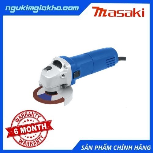 Máy mài cắt cầm tay 100mm masaki - msk 6-100