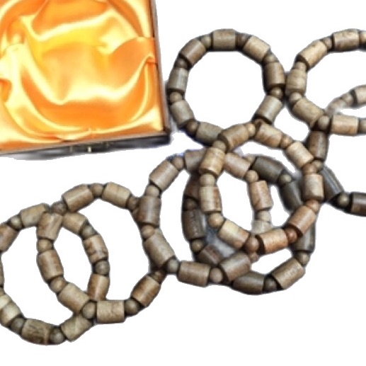 Vòng Tay Trầm Hương Mẫu Trúc