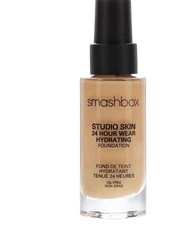 KEM NỀN CHE PHỦ HOÀN HẢO SMASHBOX STUDIO SKIN 24 HOUR WEAR HYDRATING FOUNDATION 30ML CHÍNH HÃNG