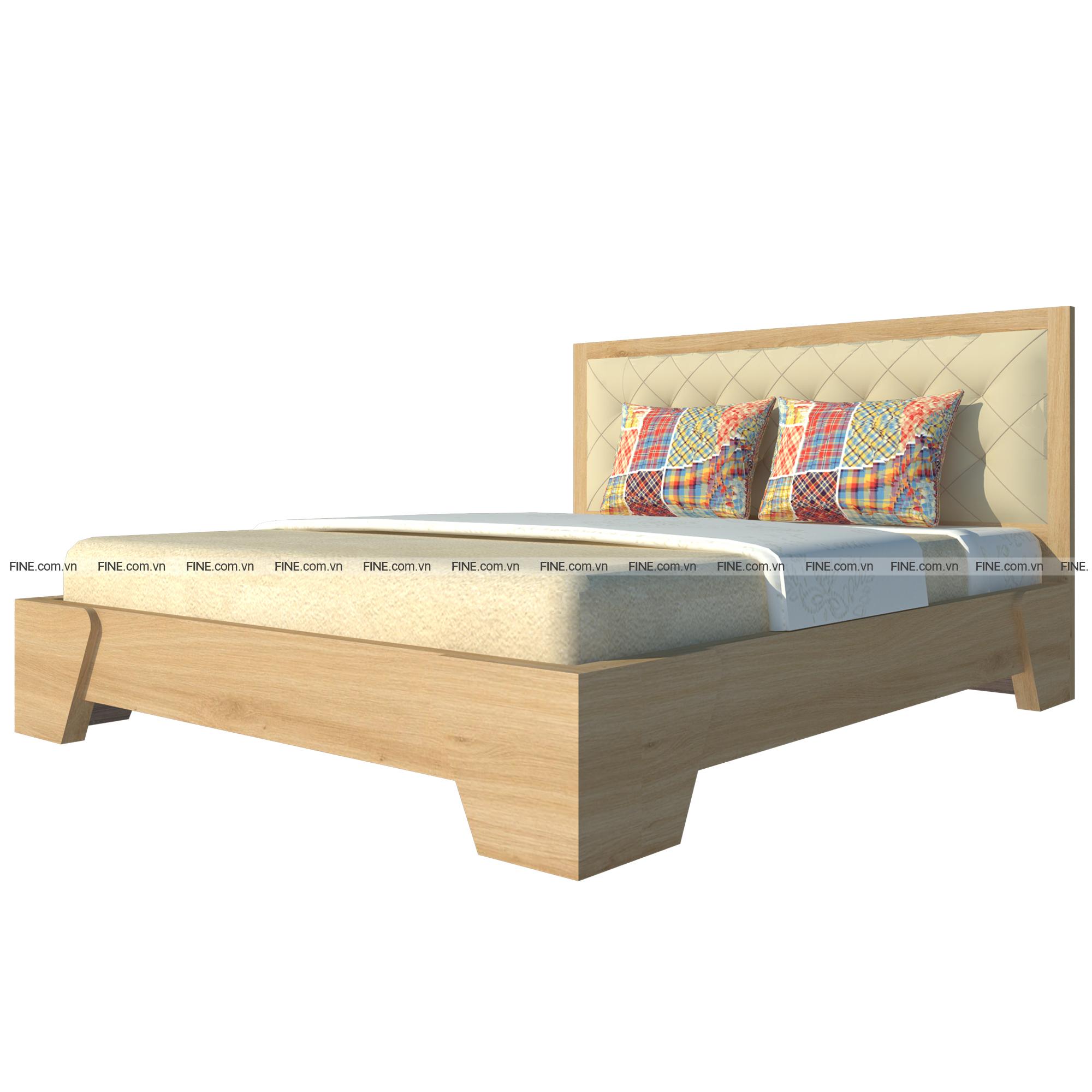 Giường fine fg017