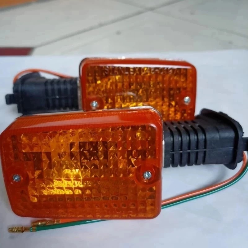Bộ đèn xi nhan sau cub 82 DD nhật, đèn xinhan cup 82 Hàng Đẹp Giá 220,000 Đồng*Miễn phí vận chuyển