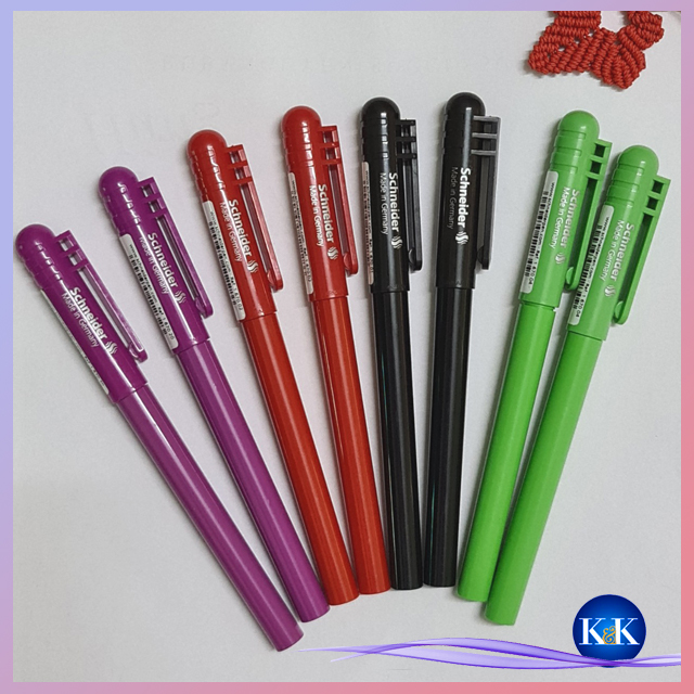 ❧k&k☙ bút máy học sinh schneider 402 ngòi f