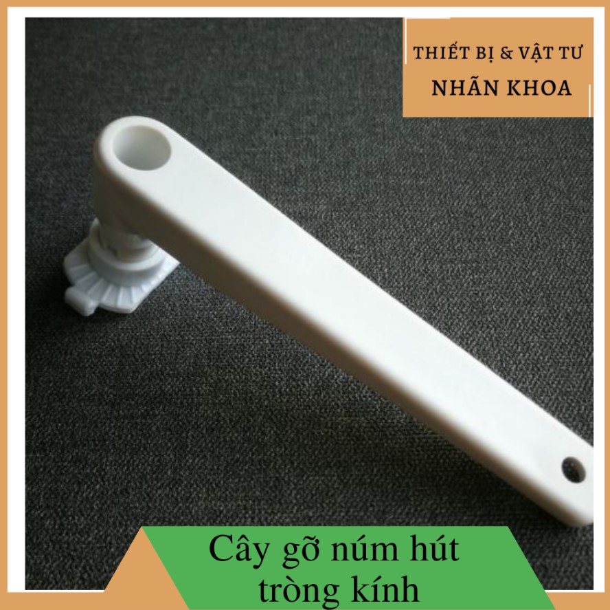 Cây gỡ núm hút tròng kính | Gỡ được tất cả các loại núm sử dụng trên máy mài