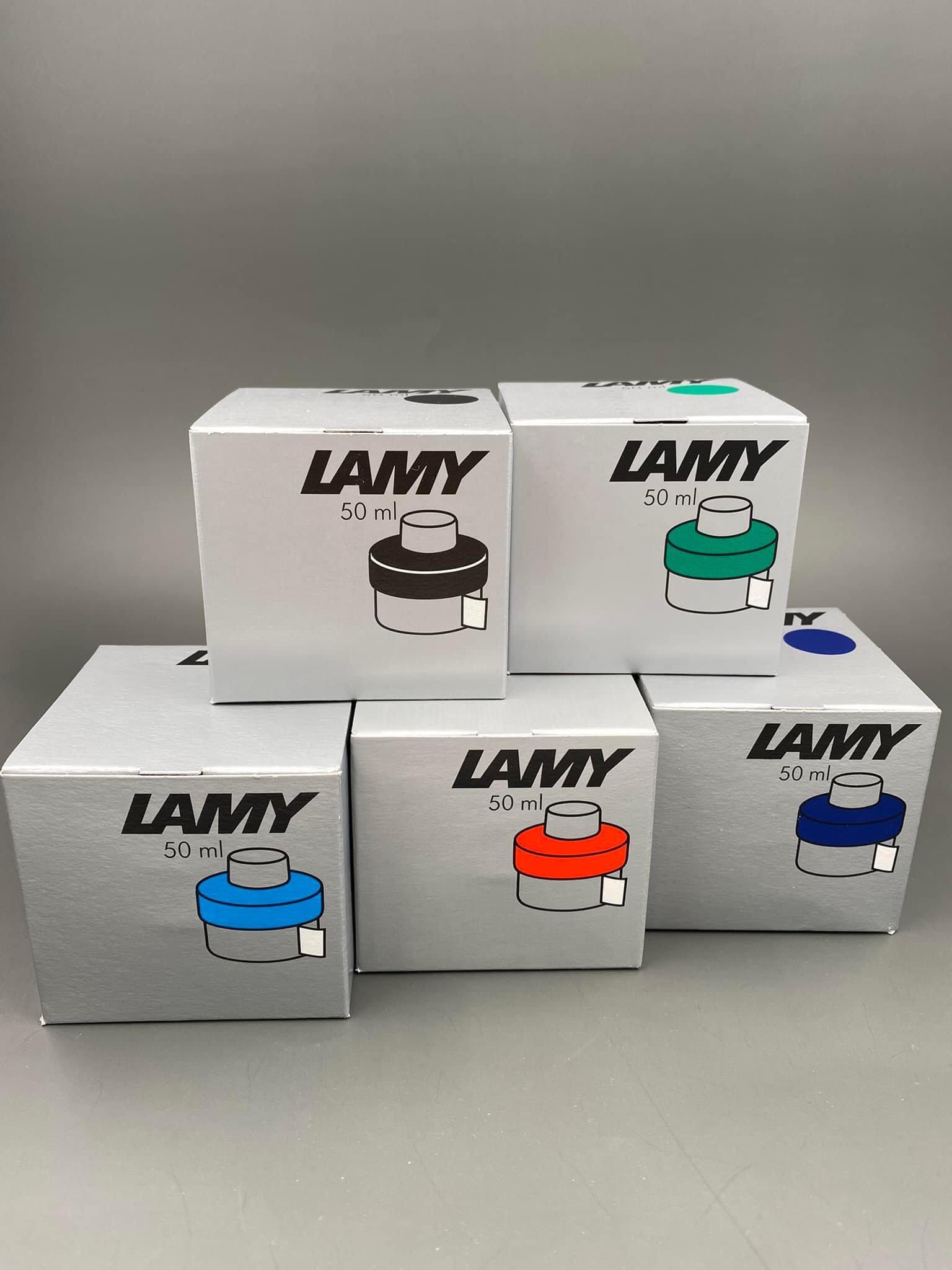 Mực bút máy Lamy