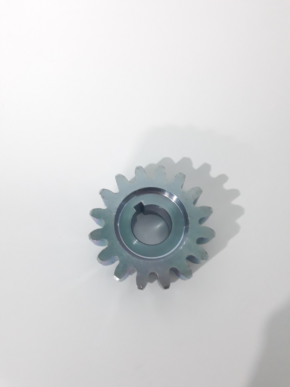 Nhông 16 bánh răng - phụ kiện cửa cổng