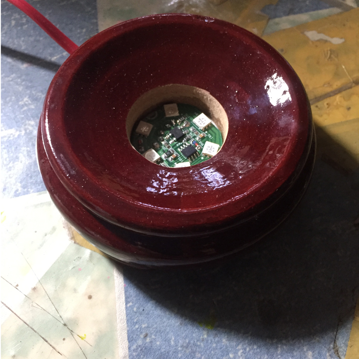 [HCM]Chân Đế Không Xoay Đánh Đèn 7 Màu Giành Cho Quả Cầu Từ 15 kg Đến 3kg