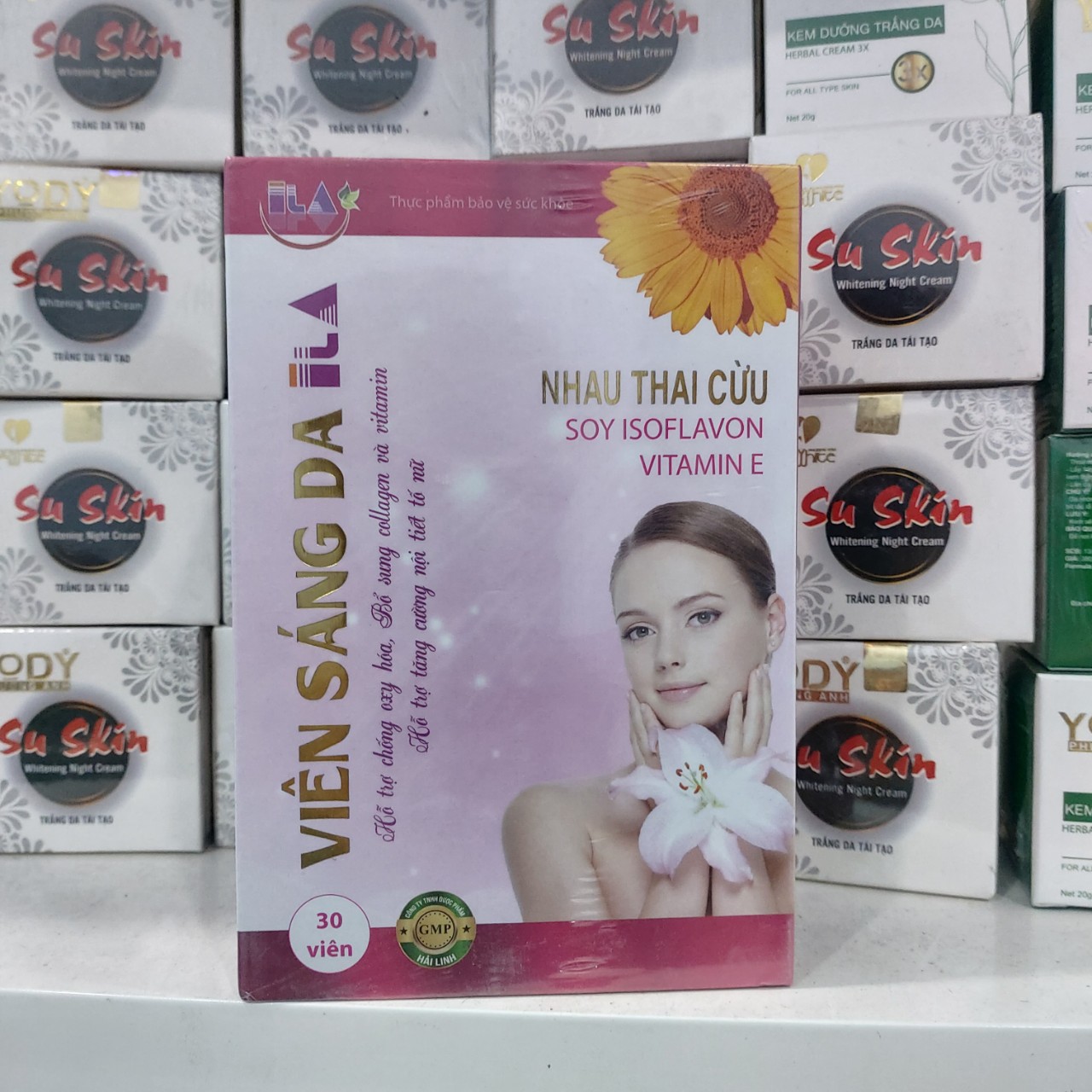 Viên sáng da ila phương anh nhau thai cừu