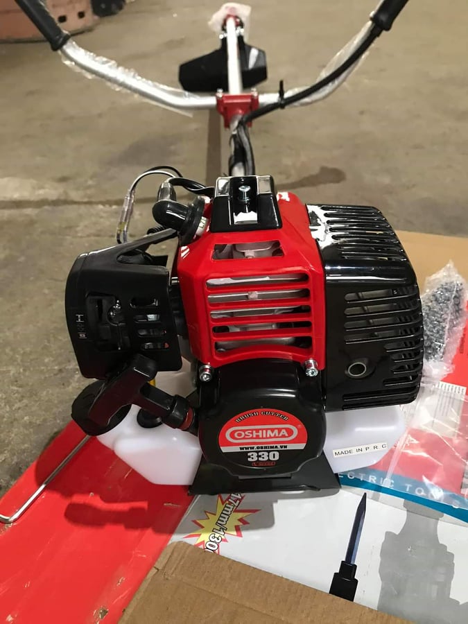 Máy cắt cỏ OSHIMA 330