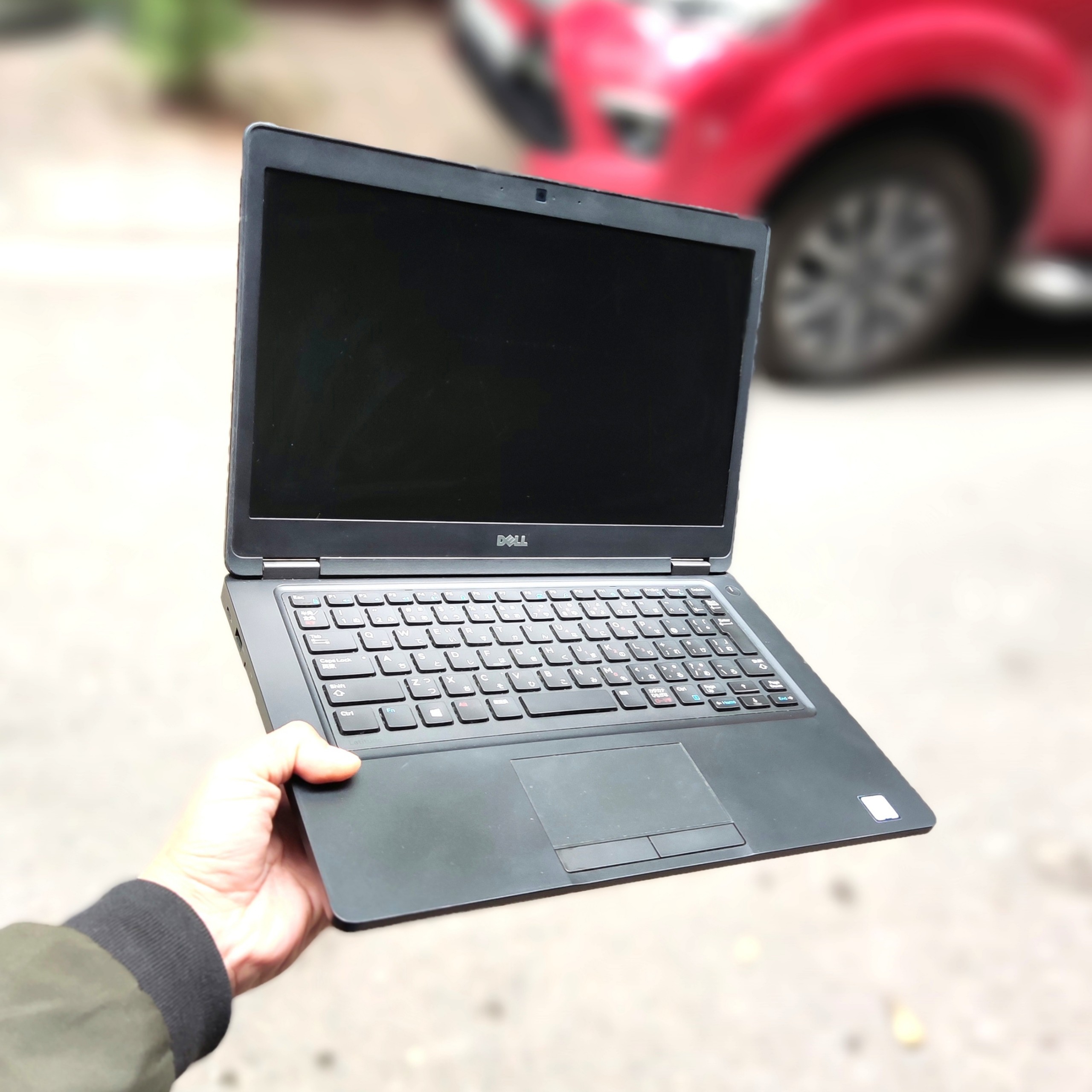 Laptop Dell E5480 - CPU Core i7-7820HQ và nhiều option cấu hình Ram - Ổ cứng