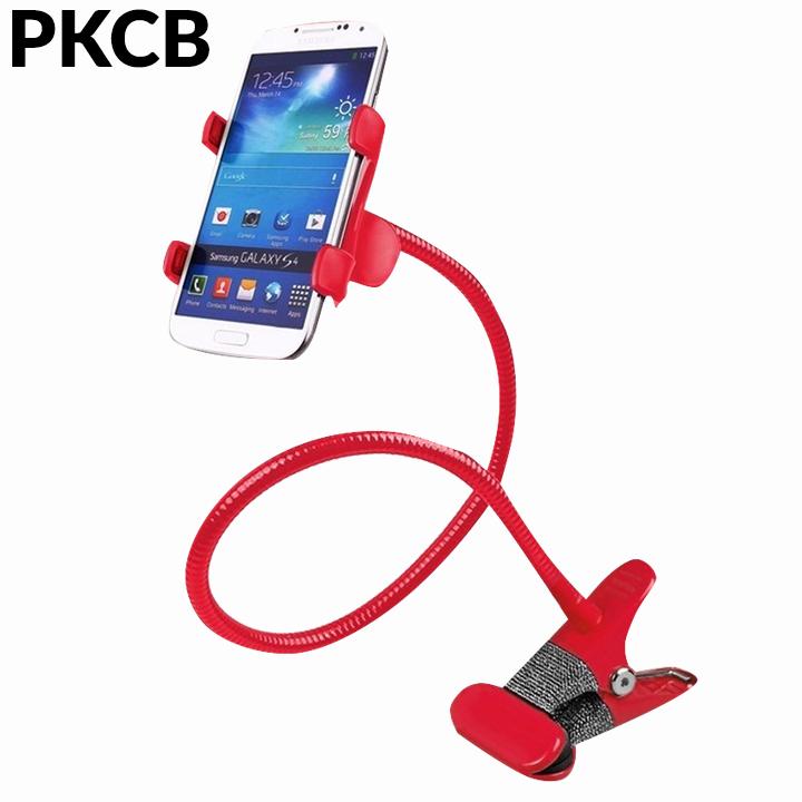 Giá đỡ điện thoại đế kẹp đuôi khỉ đa năng bán với giá Gốc PKCB PF126 Phụ kiện kiện điện thoại máy tính bảng giá đỡ Hàng chính hãng