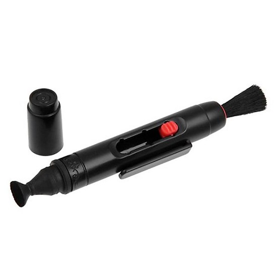 Bộ dụng cụ vệ sinh máy ảnh body lens ống kính 3 món