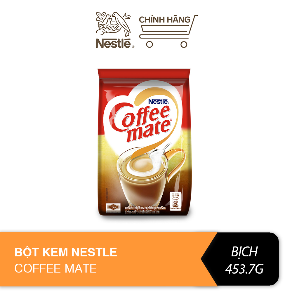 Bột kem Nestle Coffee Mate 453.7g