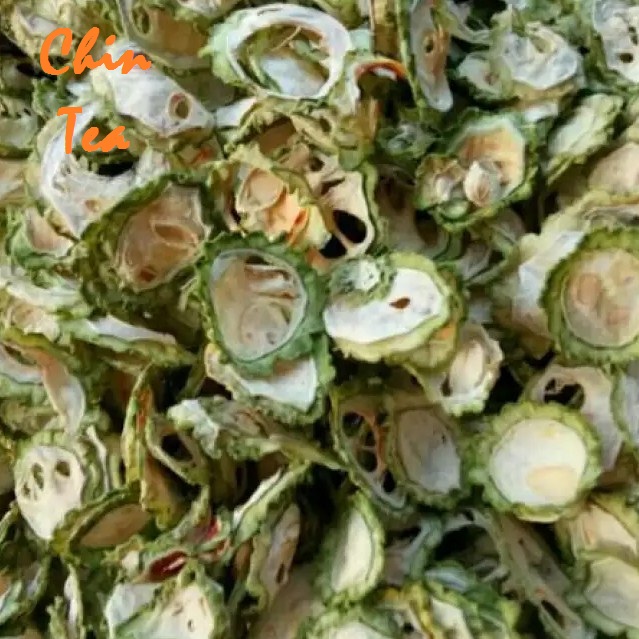 💥 (100G) MƯỚP ĐẮNG SẤY KHÔ ( KHỔ QUA)