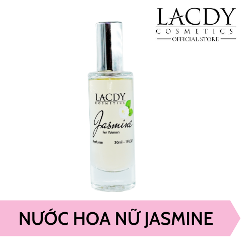 059 – jasmine – nước hoa nữ hương hoa lài