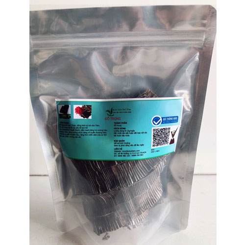 [HCM]Đỗ trọng sấy khô 500gr