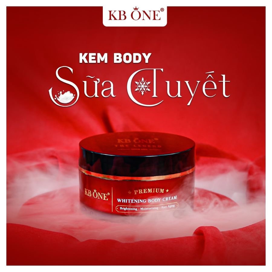 Body kbone sữa tuyết 100gr