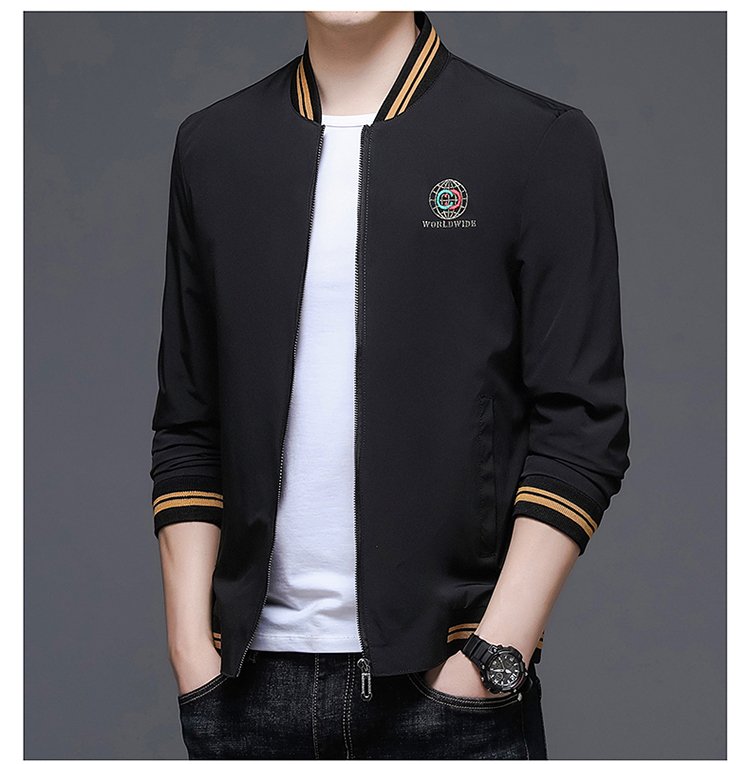 ÁO KHOÁC BOMBER NAM PHONG CÁCH TRẺ TRUNG HOT 2024