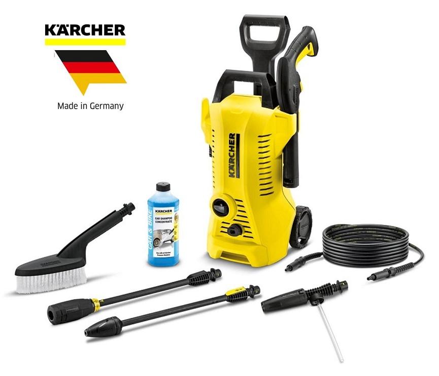 Máy phun nước áp lực cao Karcher K2 FULL control car