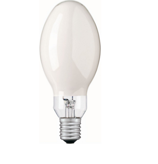 Bóng cao áp thủy ngân trực tiếp ml 160w e27 220-230v sg 1ct/24