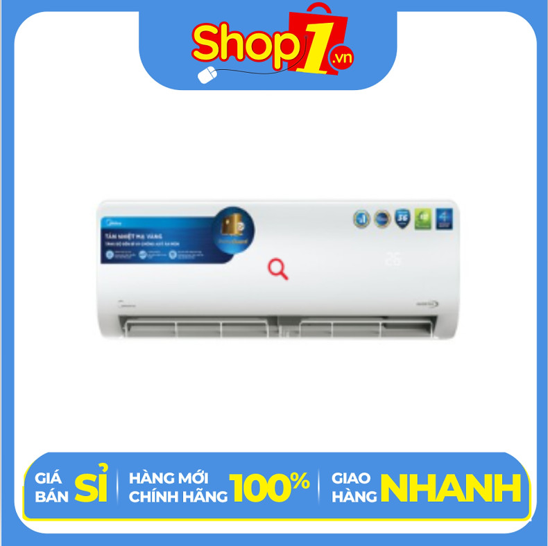 Midea MSAGII-10CRDN8 - Điều Hòa Inverter 9000BTU 1 Chiều