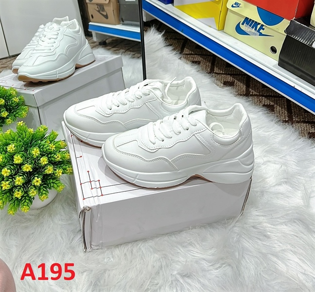 Giày nữ thể thao nữ hàng nội địa Quảng Châu