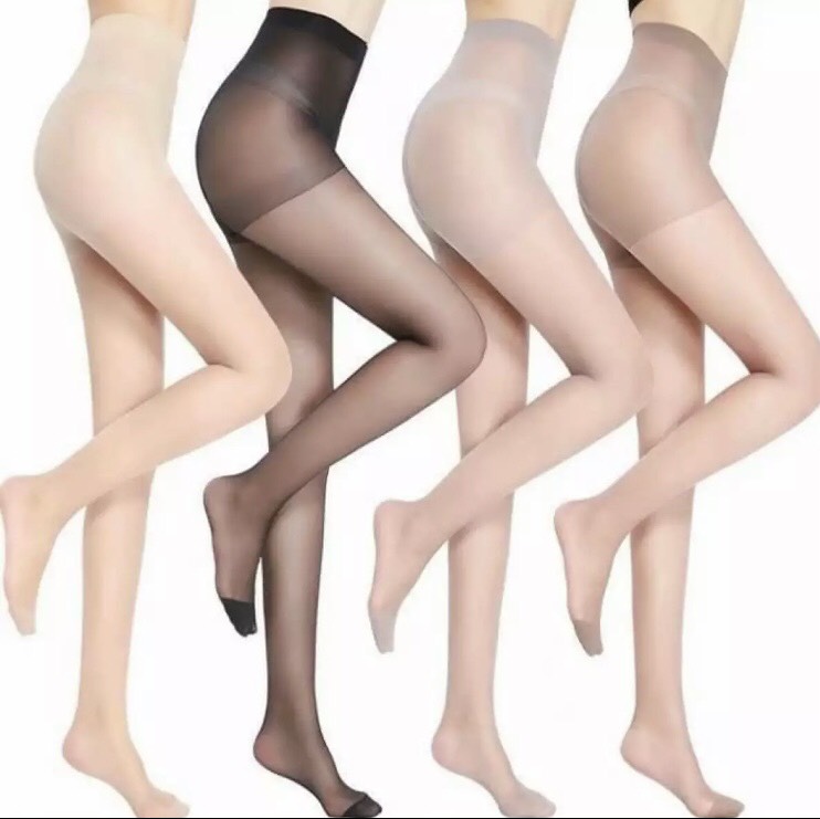 Quần tất tàng hình mỏng nhẹ, siêu dai - Tất mặc váy, đi giày cao gót giúp nàng thêm tự tin trong những bộ đầm yêu thích - Vớ đi giày cao gót - Quần tất, quần váy của nữ Emy fashion