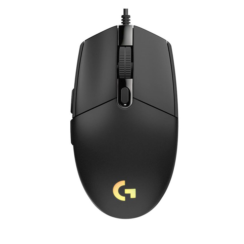 Chuột chơi game Logitech G102 Gen2 Lightsync Black