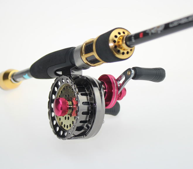 máy câu ikada F60 chuyên câu bè biển