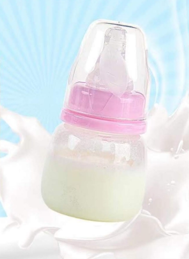 Bình sữa ,bình nước 80ml GOLD BABY cho trẻ sơ sinh