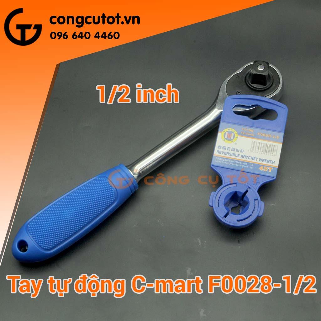 Cần siết tự động 1/2 inch c-mart f0028