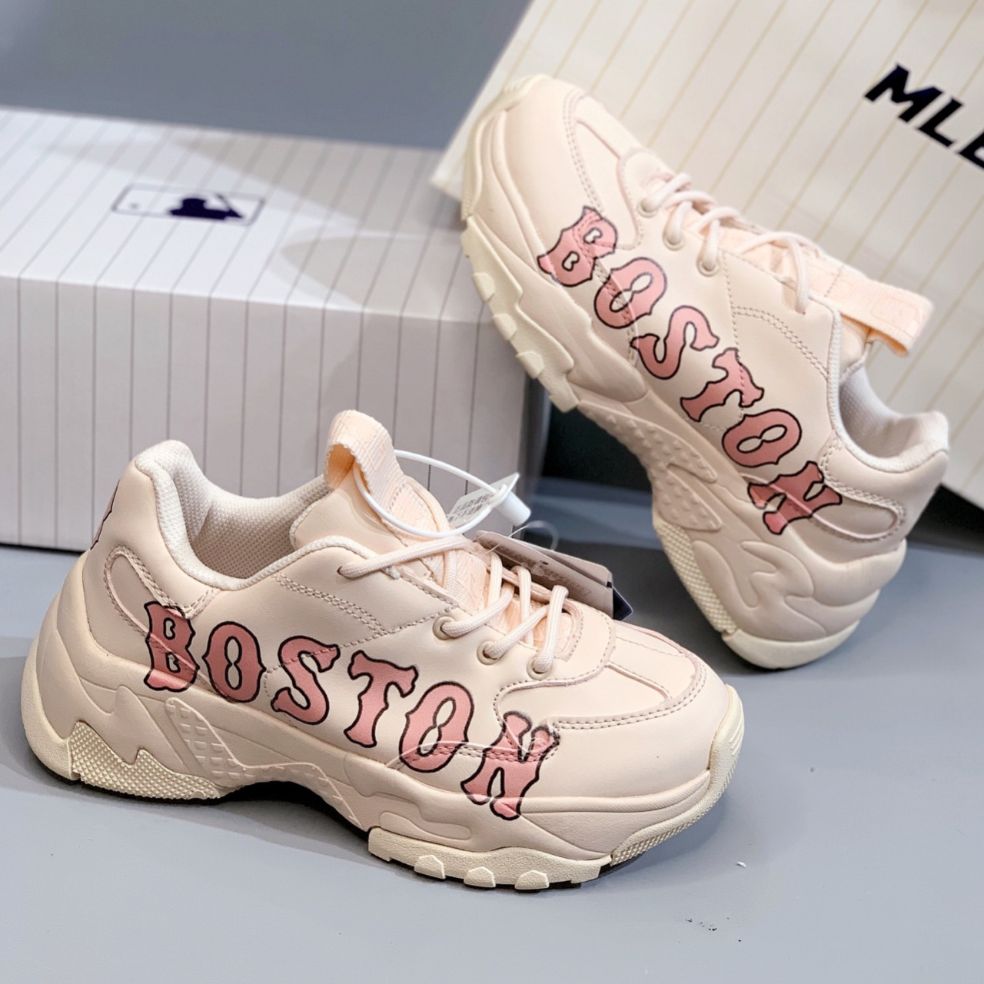 Giảm giá Giày Sneaker MLB Boston Cam kết chính hãng  BeeCost