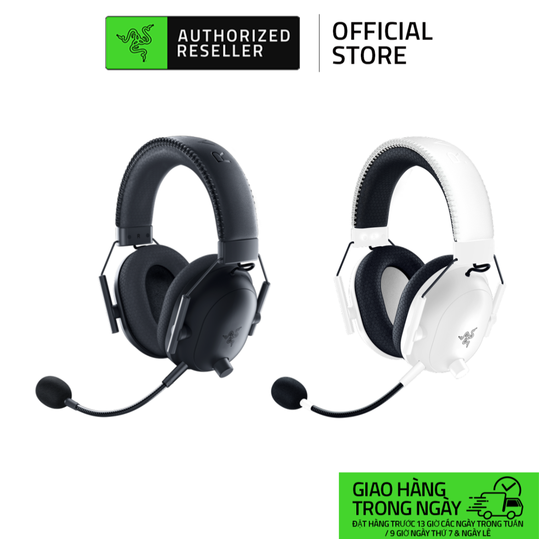 Razer blackshark v2 pro - wireless esports headset | pro-tuned fps profiles | detachable mic | pro-tuned fps profiles | 50mm drivers | noise-isol