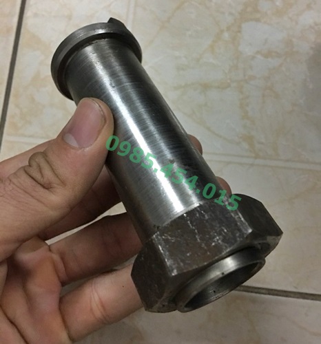 Trục lắp lưỡi phay thay dao nhanh
