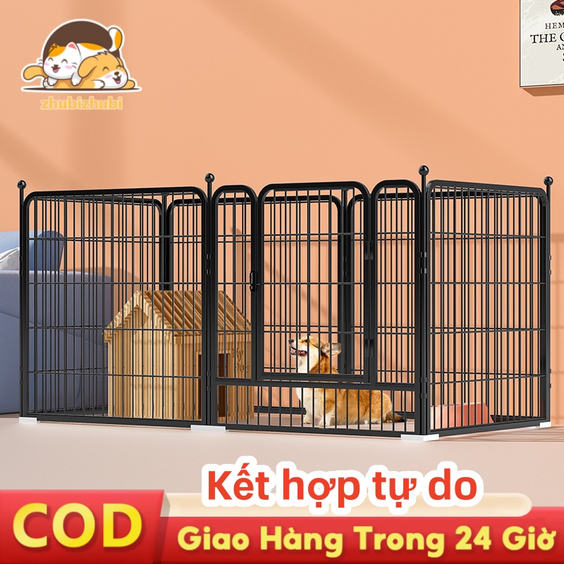 Hàng Rào DIY Cho Chó Hàng Rào Trong Nhà Dành Cho Chó Cảnh Lưới Chắn Cho Chó Hàng Rào Đa Năng Trong Nhà Dành Cho Chó Cỡ Nhỏ Và Vừa