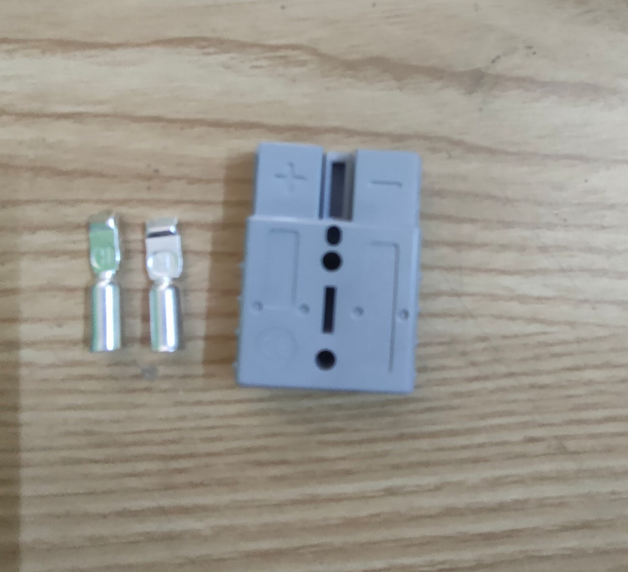 Jack cắm pin xe nâng điện, giắc ups, acquy, 50a, 120a, 175a smh anderson chống cháy