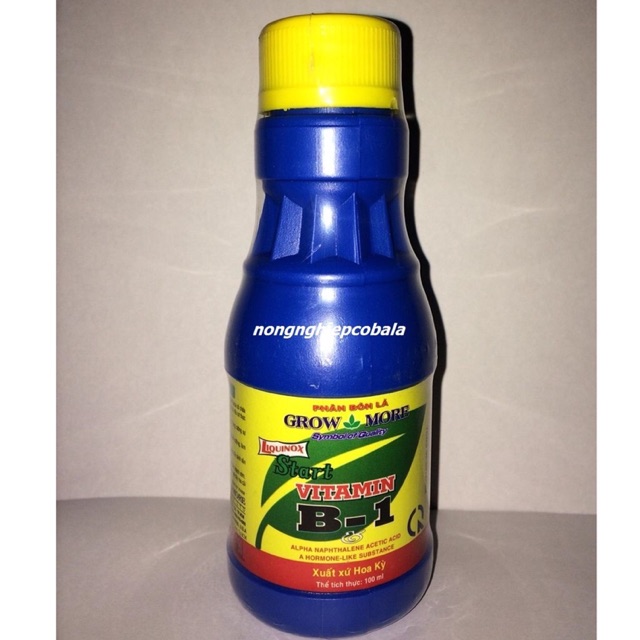 Phân bón lá Growmore Vitamin B1